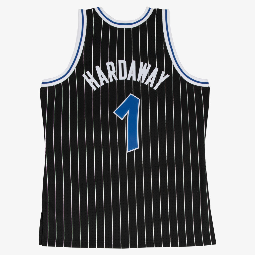 Orlando Magic Swingman Jersey Alternate Anfernee Hardaway 1994-95