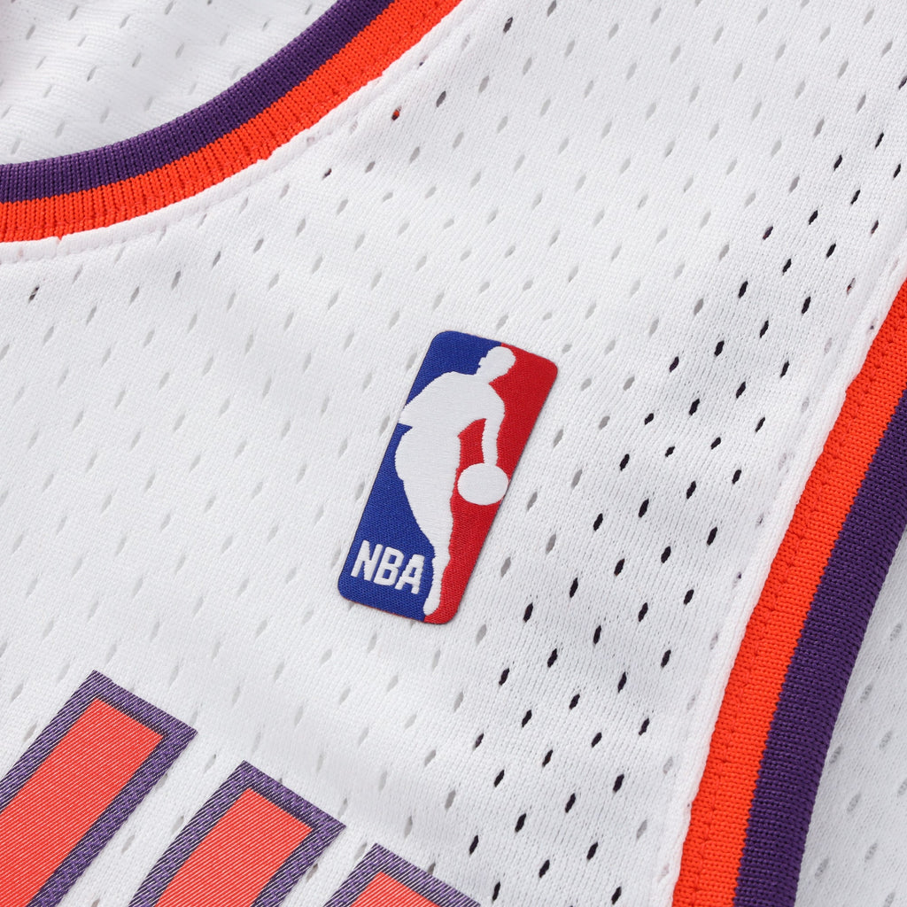 Phoenix Suns NBA Swingman Jersey - Stephon Marbury