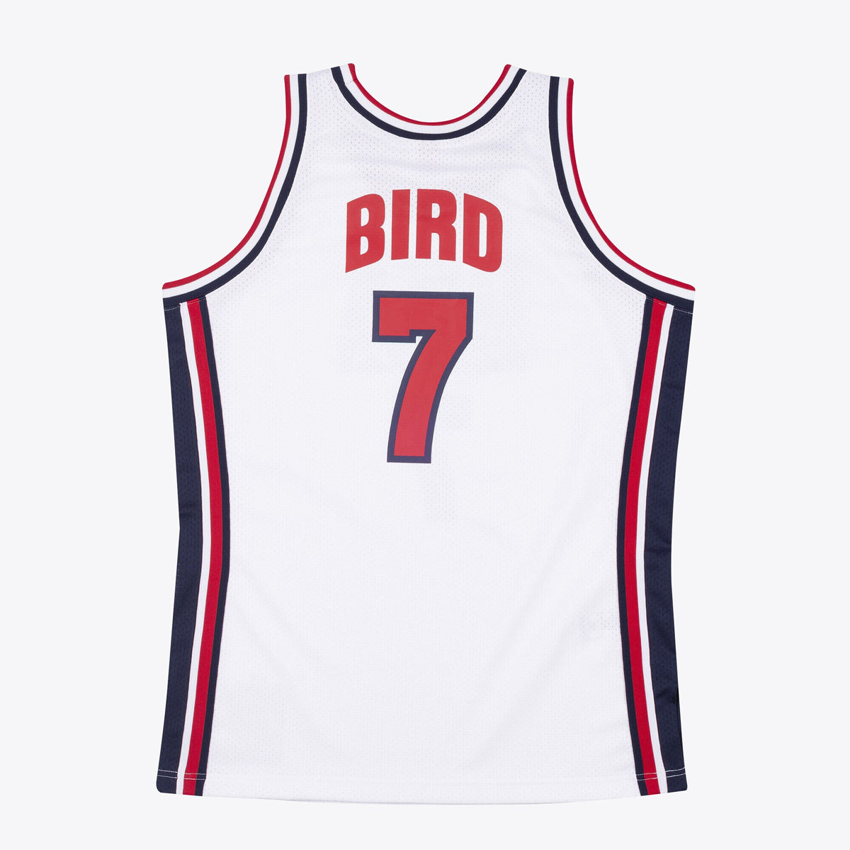 USA Basketball Authentic Jersey Larry Bird 1992