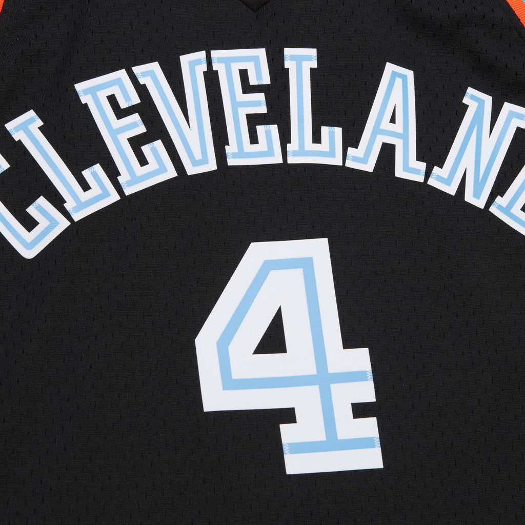 Cleveland Cavaliers Swingman Jersey Shawn Kemp 1999
