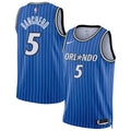 Orlando Magic Replica Icon Edition Swingman Jersey - Blue - Paolo Banchero - Unisex