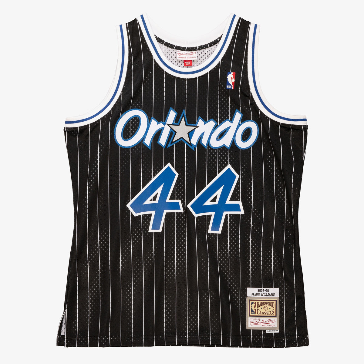 Orlando Magic Swingman Jersey Jason Williams 2009-10
