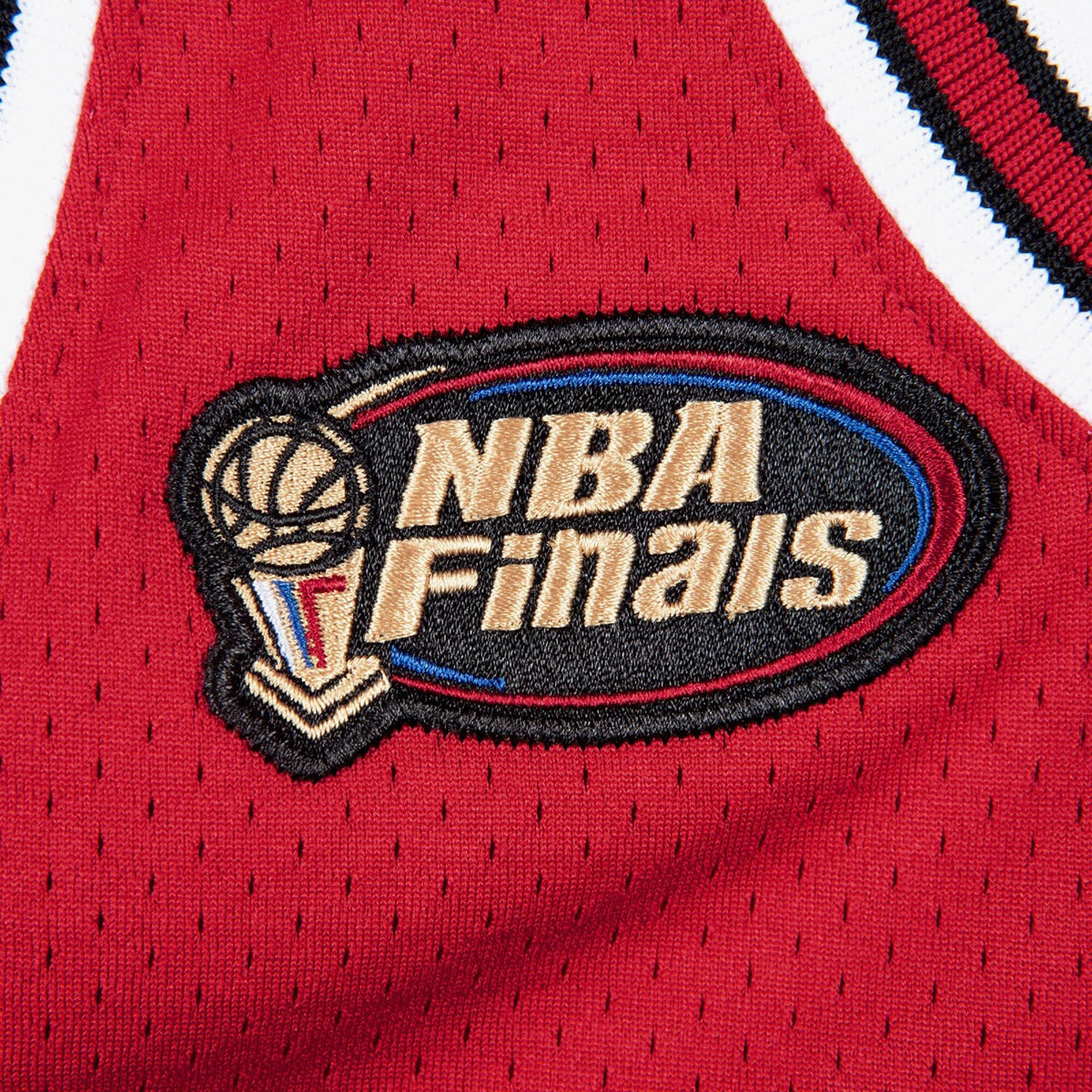 Chicago Bulls Authentic Jersey Road Finals Michael Jordan 1997-98
