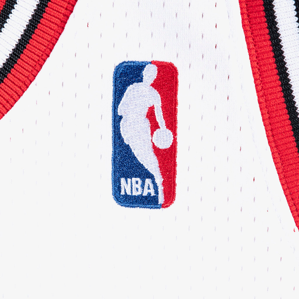 Chicago Bulls Authentic Jersey Home Michael Jordan 1995-96