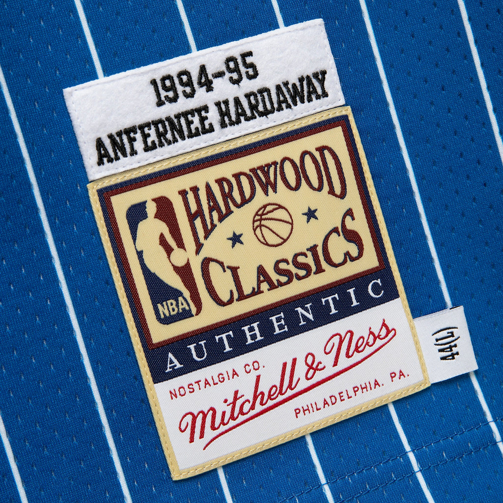 Orlando Magic Authentic Jersey Anfernee Hardaway 1994-95