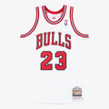 Chicago Bulls Authentic Jersey Home Michael Jordan 1995-96