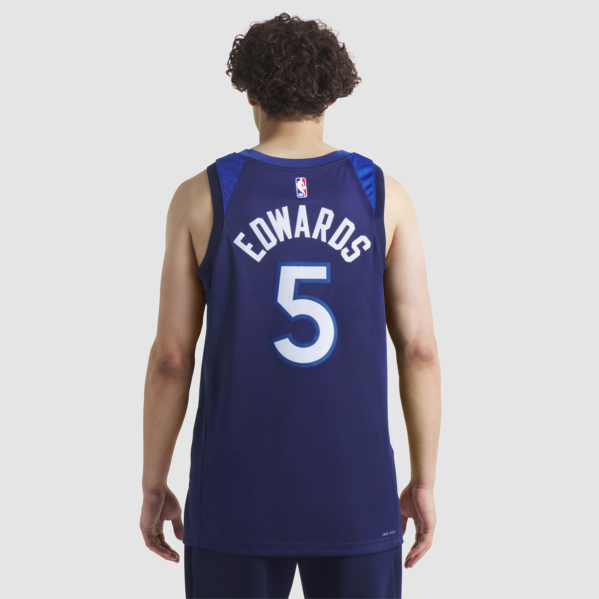 Minnesota Timberwolves Replica Icon Swingman Jersey - Unisex
