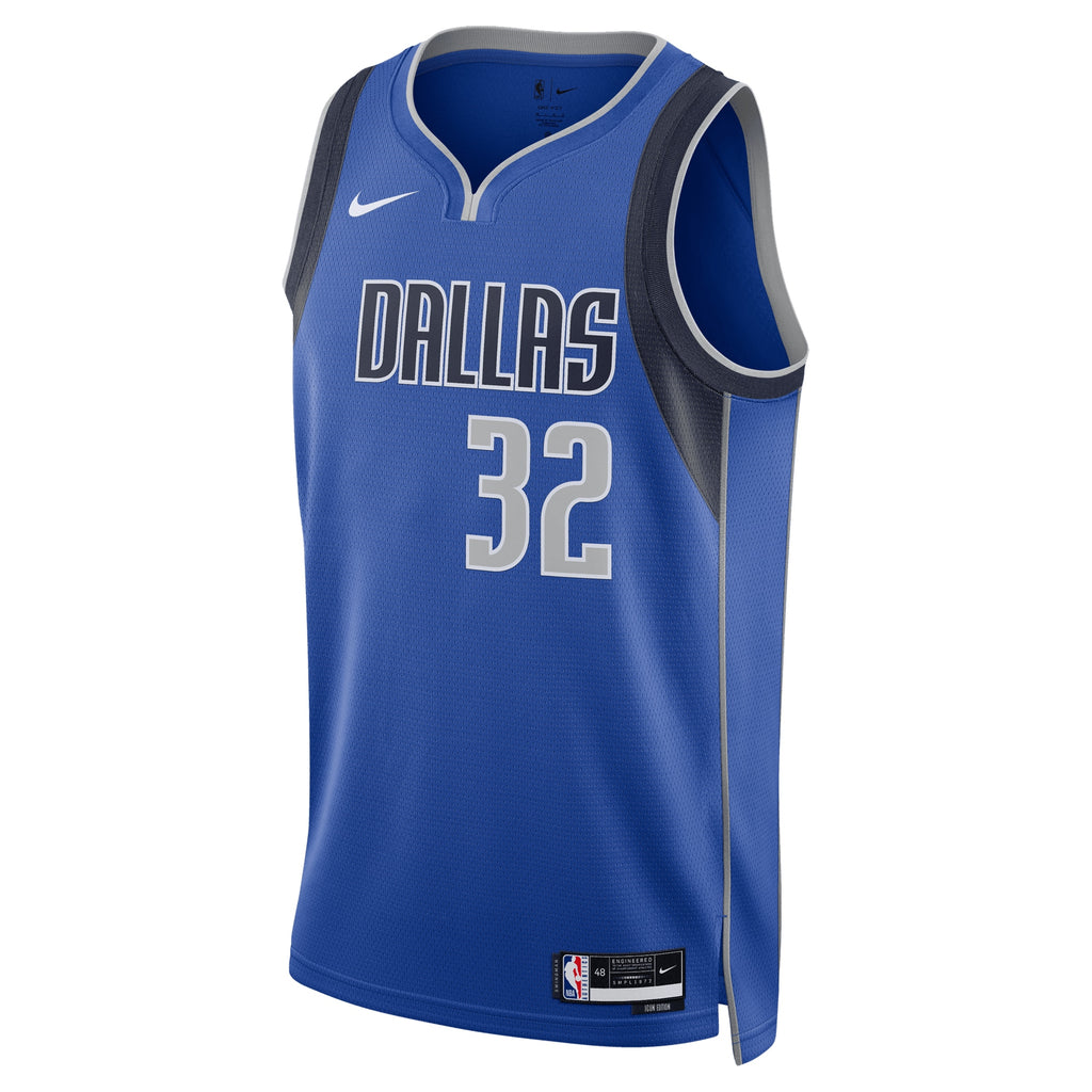 Dallas Mavericks Icon Swingman Jersey - Cooper Flagg - Unisex