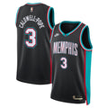 Memphis Grizzlies Classic Edition Jersey - Black - Kentavious Caldwell-Pope - Unisex