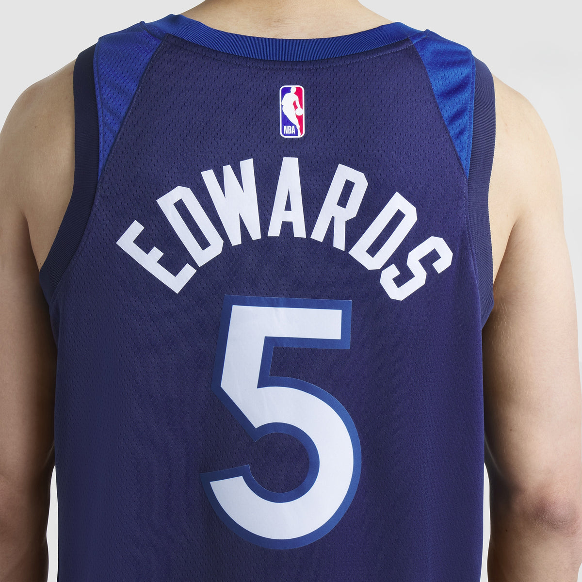 Minnesota Timberwolves Replica Icon Swingman Jersey - Unisex