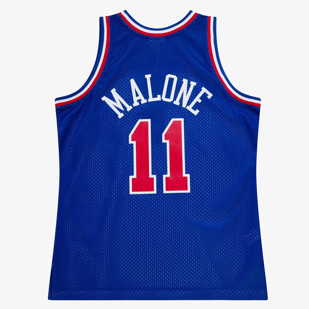 NBA All-Star West Swingman Jersey Karl Malone 1992