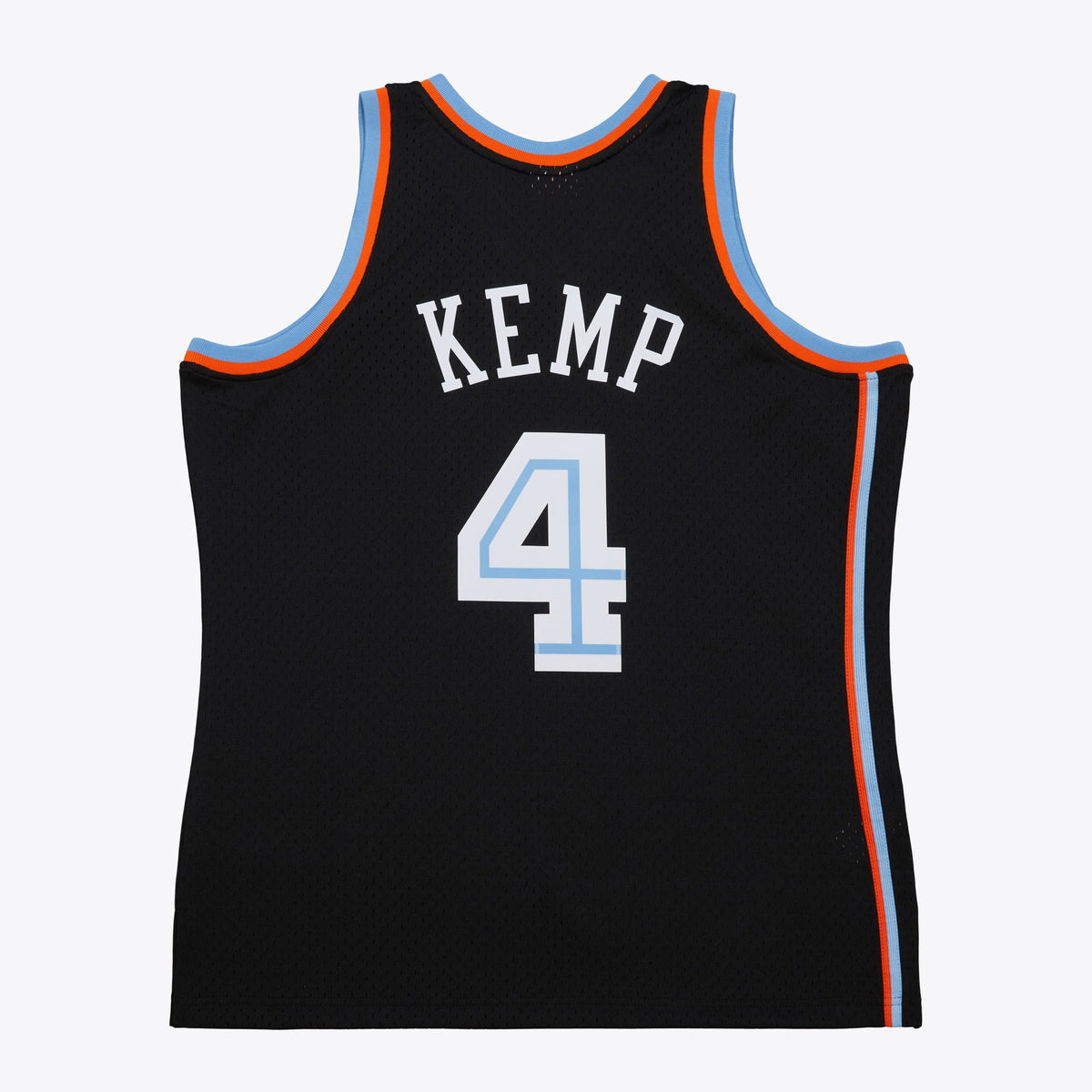 Cleveland Cavaliers Swingman Jersey Shawn Kemp 1999