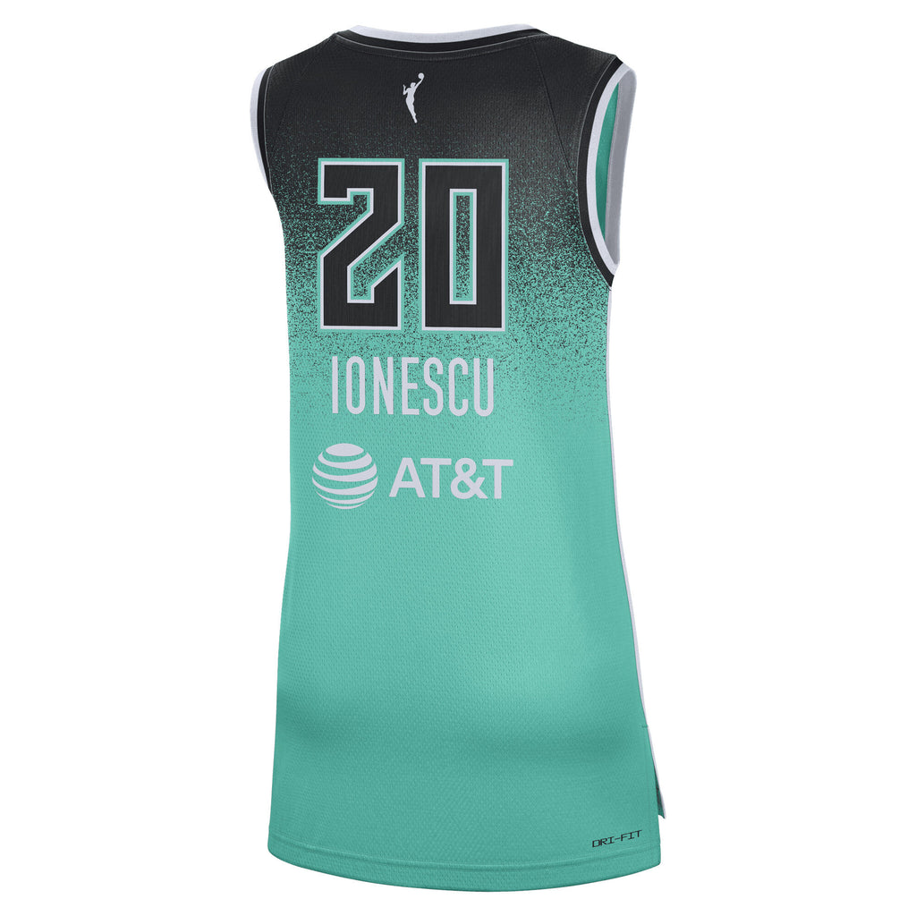 WNBA Gear Jersey - Sabrina Ionescu - Unisex
