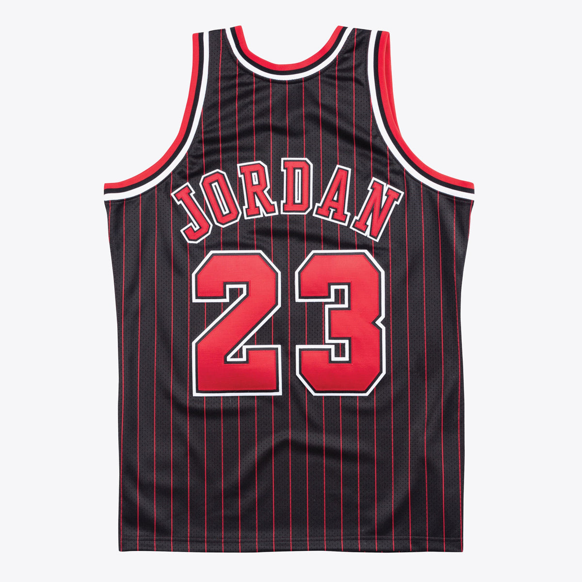 Chicago Bulls Authentic Jersey Alternate Michael Jordan 1996-97