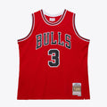 Chicago Bulls Dark Jersey Dwyane Wade 2016