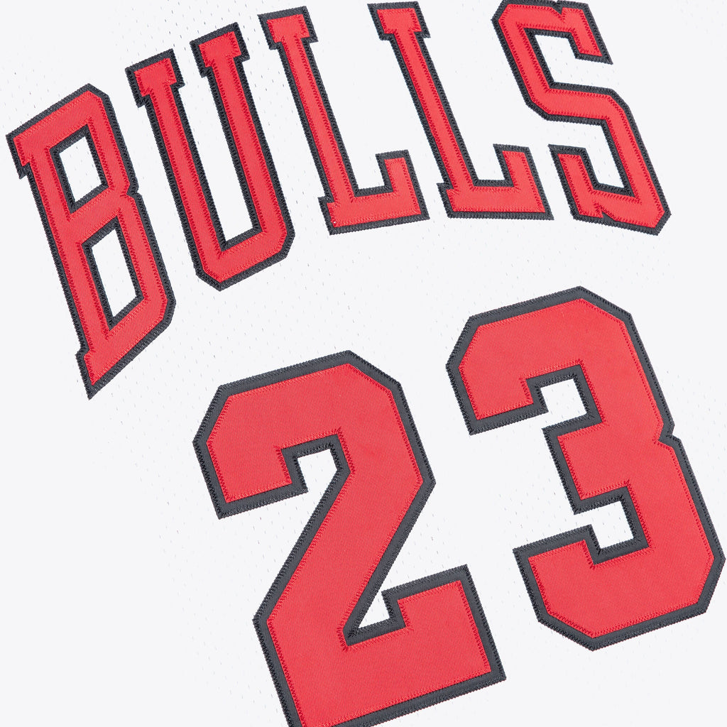 Chicago Bulls Authentic Jersey Michael Jordan 1995-96