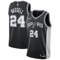 San Antonio Spurs Icon Jersey - Devin Vassell - Unisex