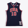Team USA Authentic Jersey Kevin Garnett 2000