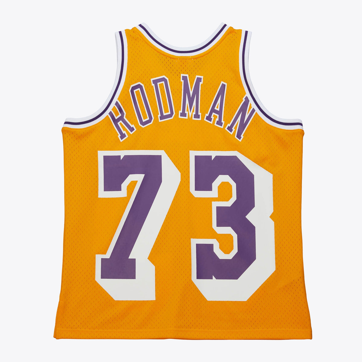 Los Angeles Lakers Maxxed Out Jersey 1998 Dennis Rodman