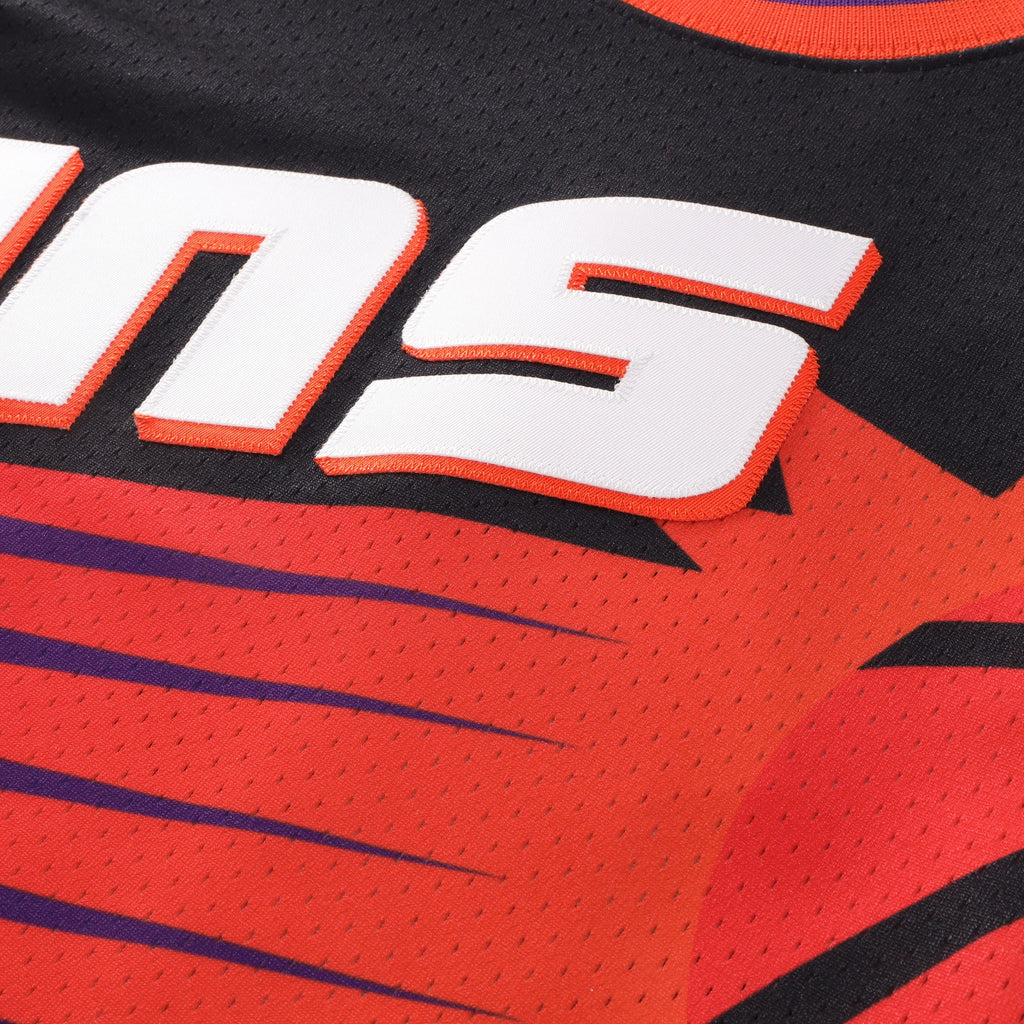 Phoenix Suns Authentic Jersey Steve Nash 1996-97