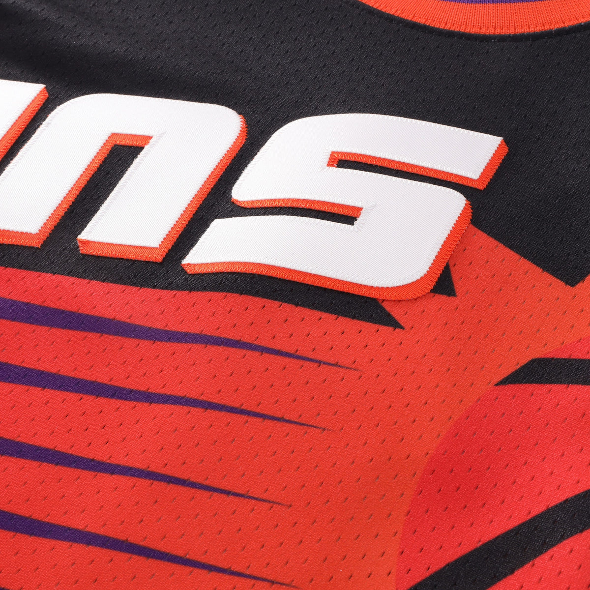 Phoenix Suns Authentic Jersey Steve Nash 1996-97