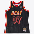 Miami Heat M&N x Nicky Jam Swingman Jersey