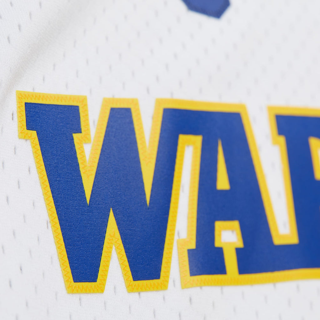Golden State Warriors Swingman Jersey 1990 Chris Mullin