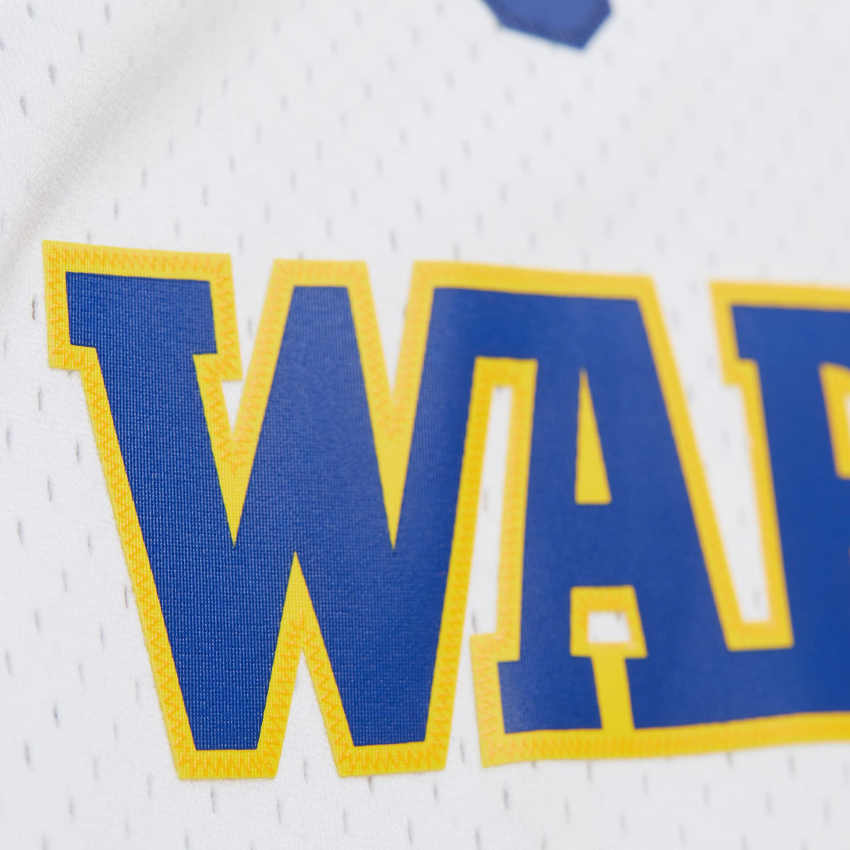 Golden State Warriors Swingman Jersey 1990 Chris Mullin