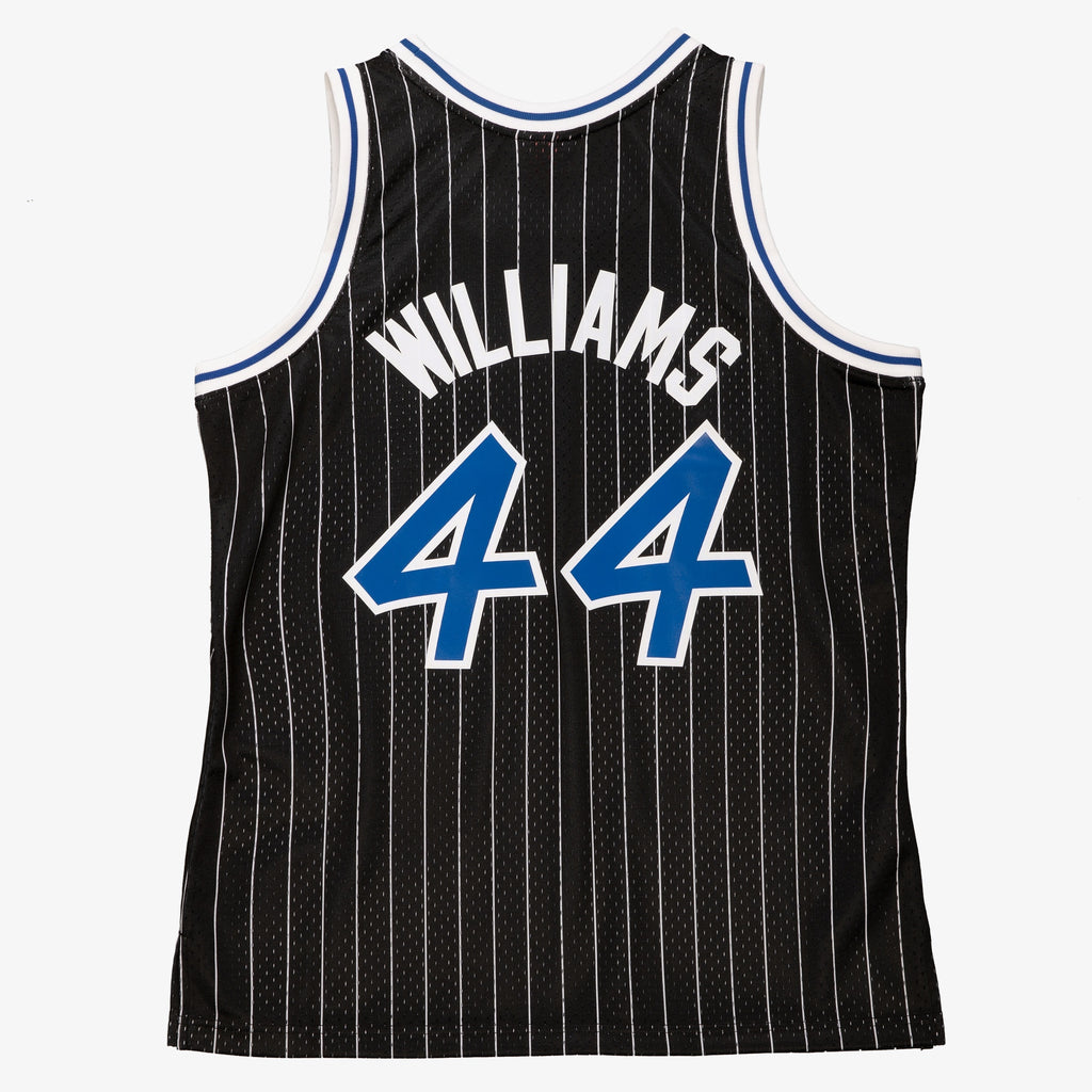 Orlando Magic Swingman Jersey Jason Williams 2009-10