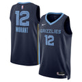 Memphis Grizzlies Icon Edition Swingman Jersey - Ja Morant - Unisex