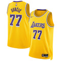 Los Angeles Lakers Icon Swingman Jersey - Luka Doncic - Unisex