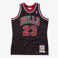 Chicago Bulls Authentic Jersey Michael Jordan 1995-96