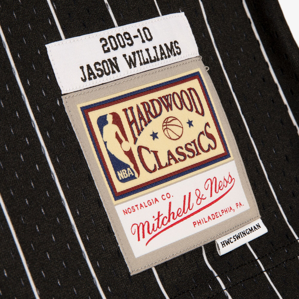 Orlando Magic Swingman Jersey Jason Williams 2009-10