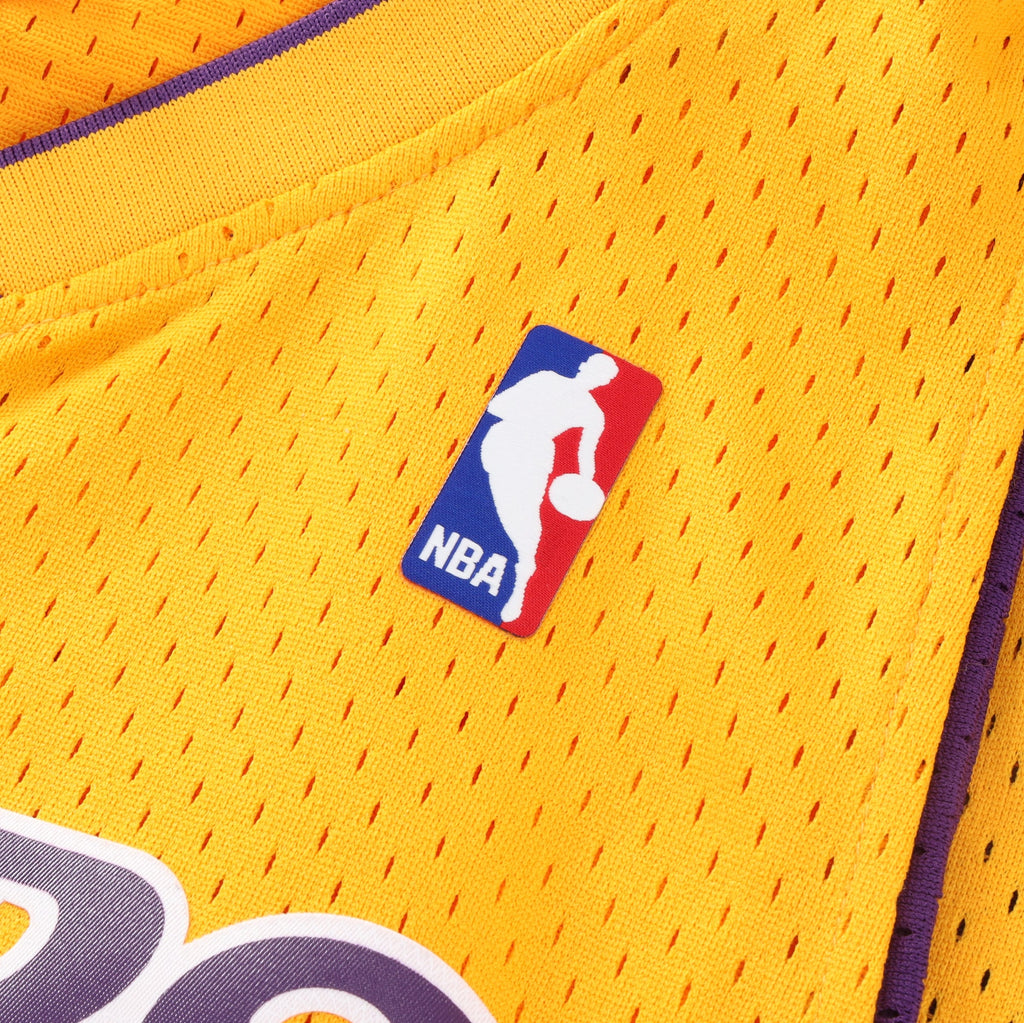 Los Angeles Lakers NBA Swingman Jersey - Lamar Odom