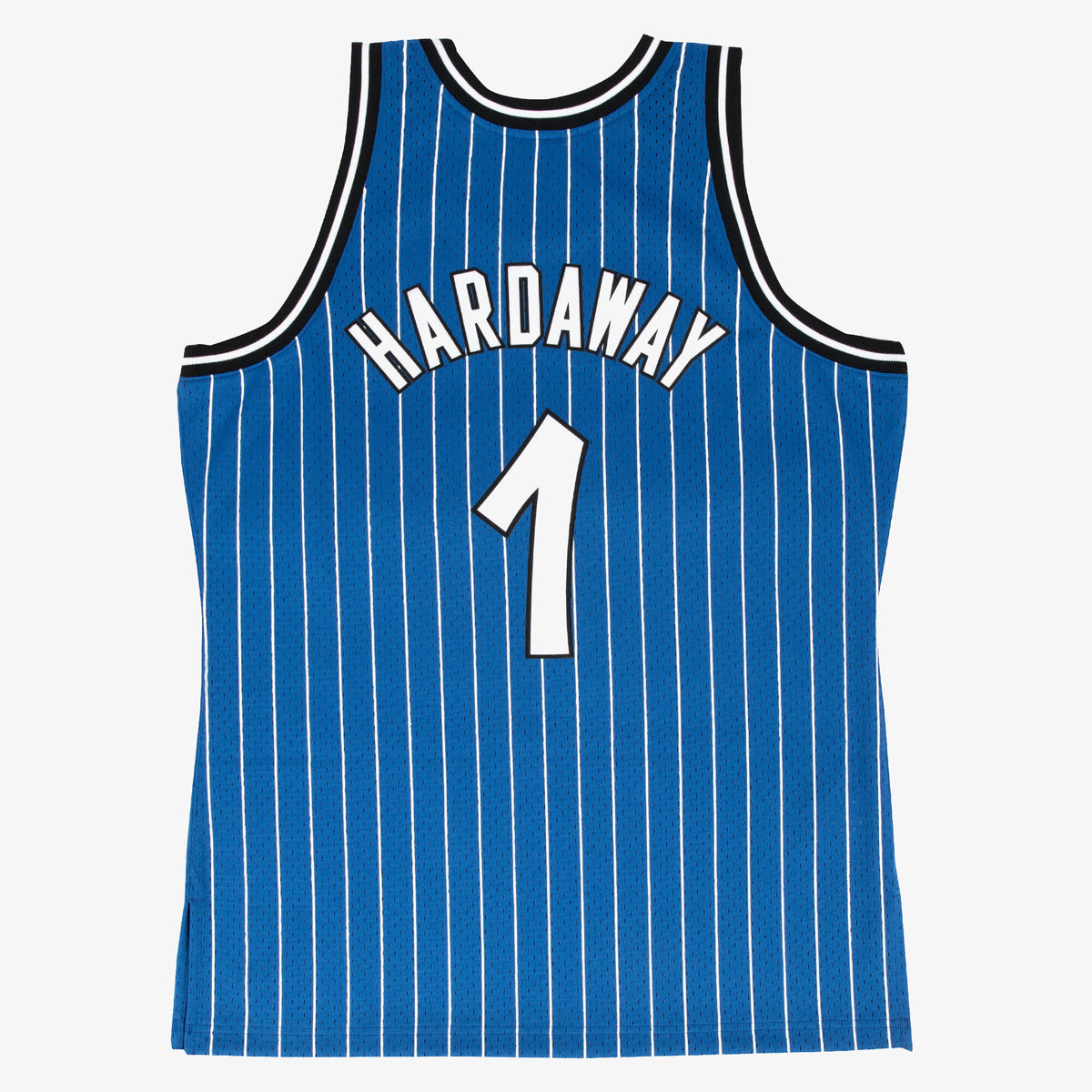 Orlando Magic Swingman Jersey Road Anfernee Hardaway 1994-95