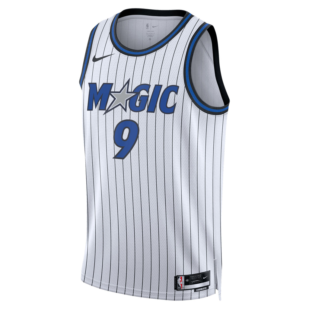 Orlando Magic Replica Association Edition Edition Swingman Jersey - White - Nikola Vučević - Unisex