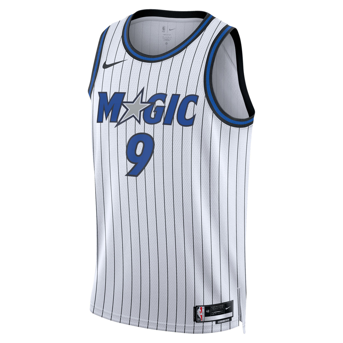 Orlando Magic Replica Association Edition Edition Swingman Jersey - White - Nikola Vučević - Unisex