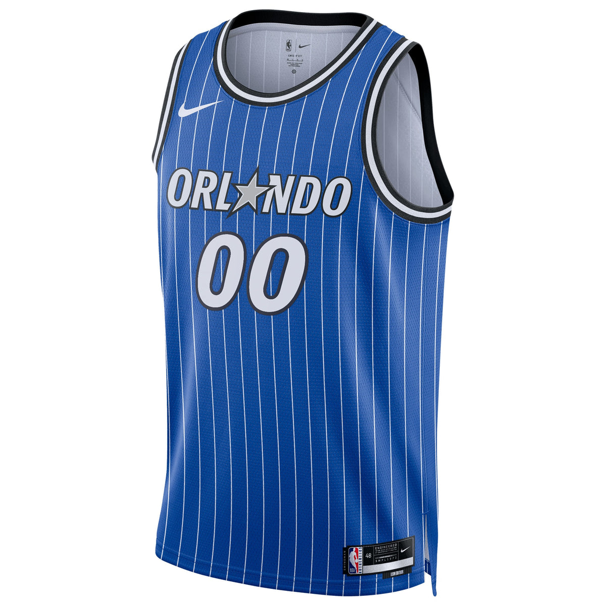 Orlando Magic Replica Icon Swingman Jersey - Unisex