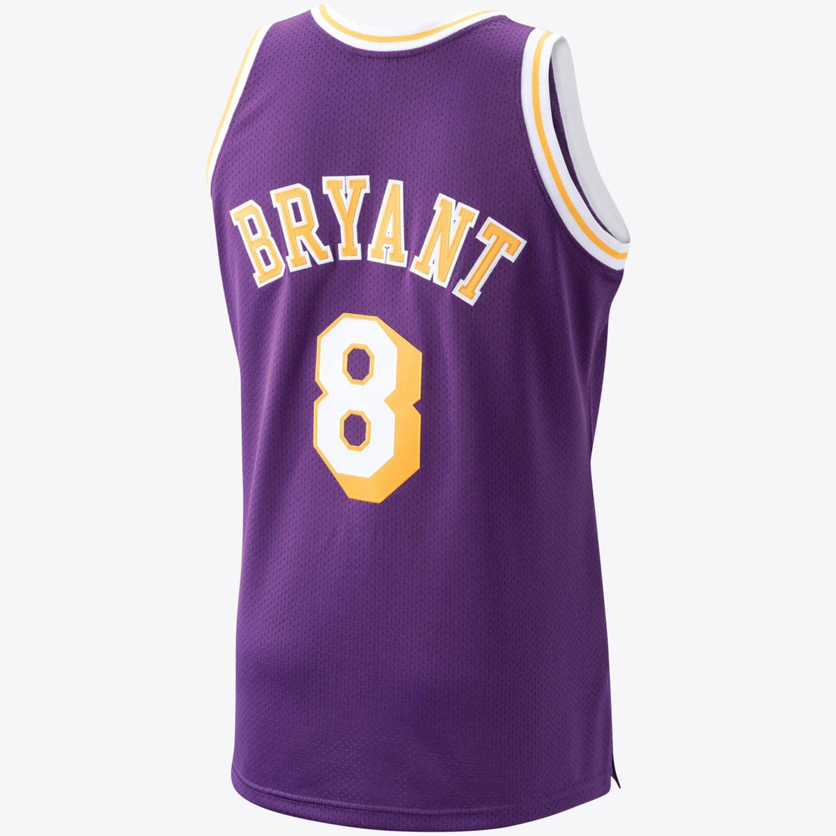 Kobe Bryant Hardwood Classic 1996-97 Authentic Jersey - Purple - Mens