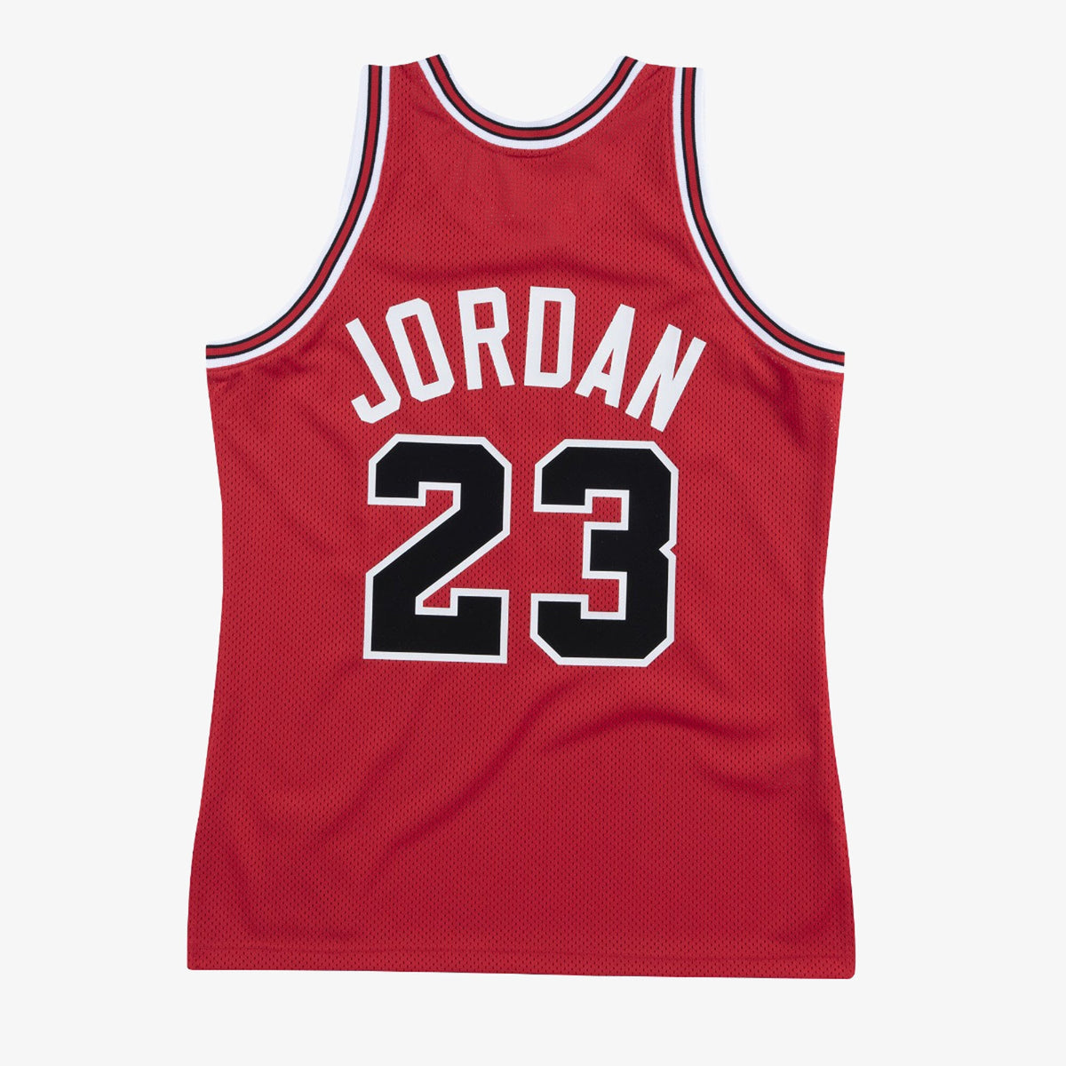 Chicago Bulls Authentic Jersey Michael Jordan 1988-89