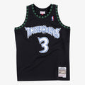 Minnesota Timberwolves Swingman Jersey Alternate Stephon Marbury 1997-98