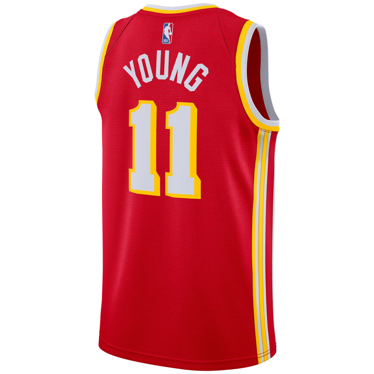 Atlanta Hawks Icon Swingman Jersey - Trae Young - Mens