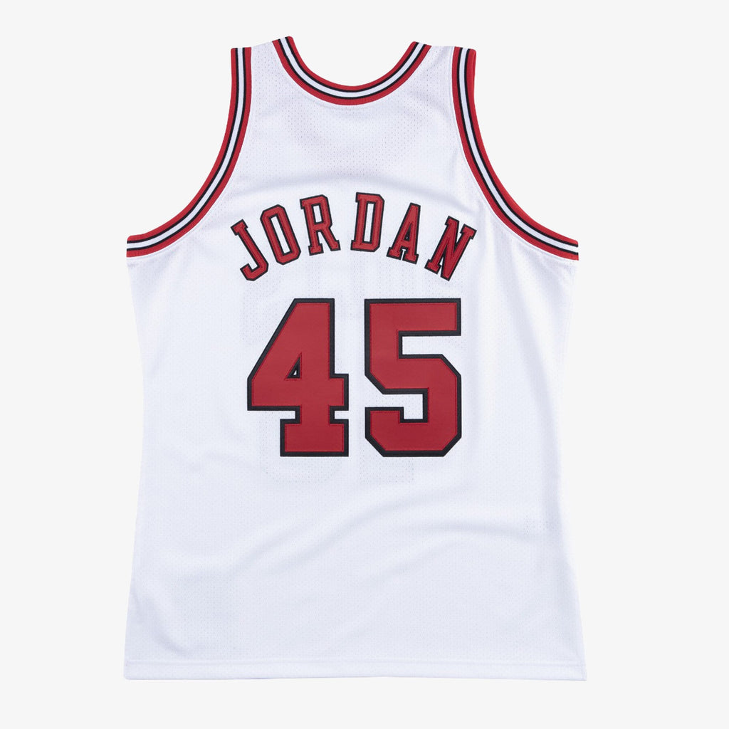 Chicago Bulls Authentic Jersey Michael Jordan 1994-95