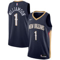 New Orleans Pelicans Icon Swingman Jersey - Zion Williamson - Mens