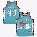 NBA Patrick Ewing 1996 All-Star Swingman Authentic Jersey - Teal