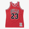 Chicago Bulls Authentic Jersey Michael Jordan 1987-88