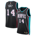 Memphis Grizzlies Classic Edition Jersey - Black - Zach Edey - Unisex