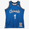 Orlando Magic Authentic Jersey Anfernee Hardaway 1994-95