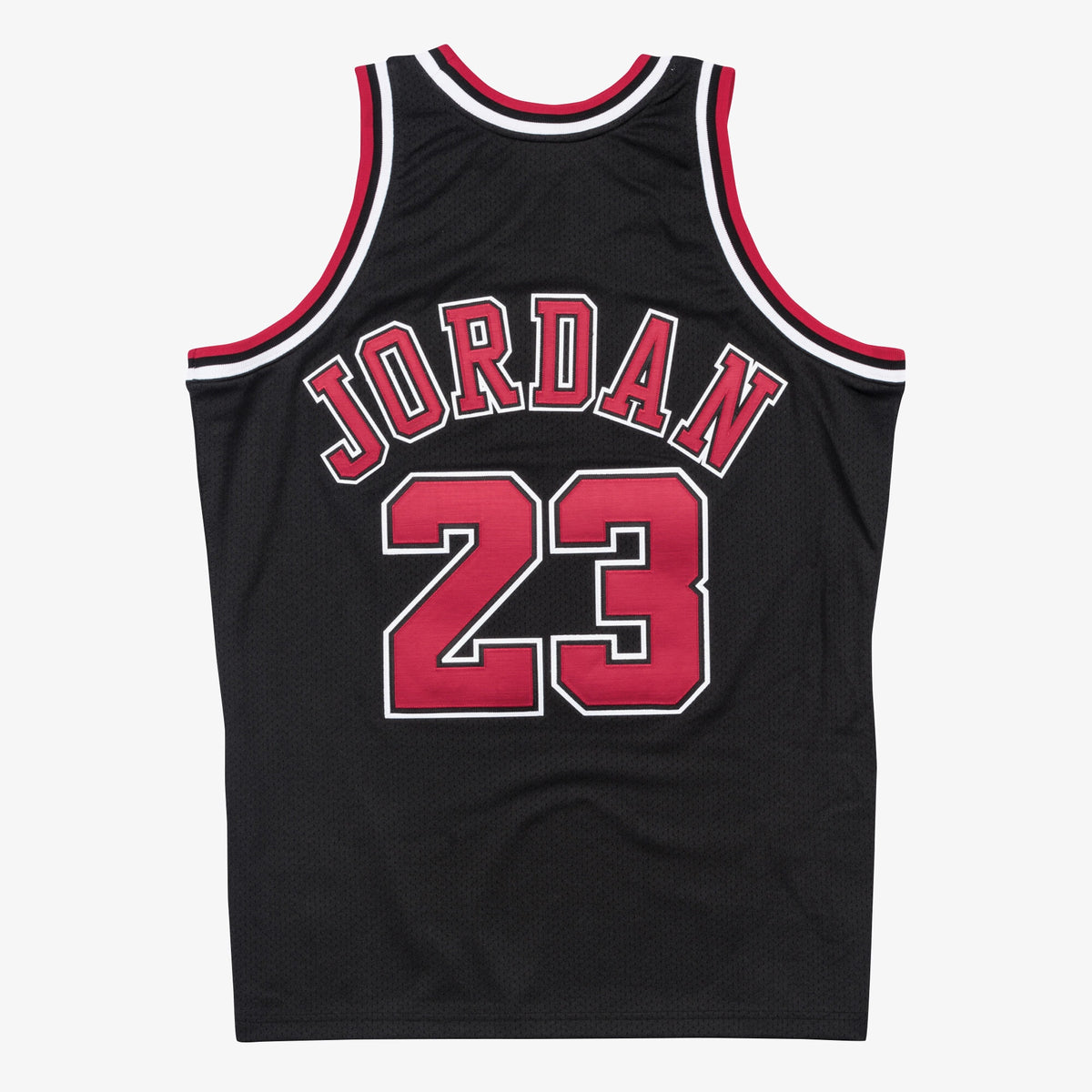 Chicago Bulls Authentic Jersey Alternate Michael Jordan 1997-98