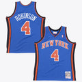 New York Knicks Nate Robinson 2006 Swingman Authentic Jersey - Royal Blue